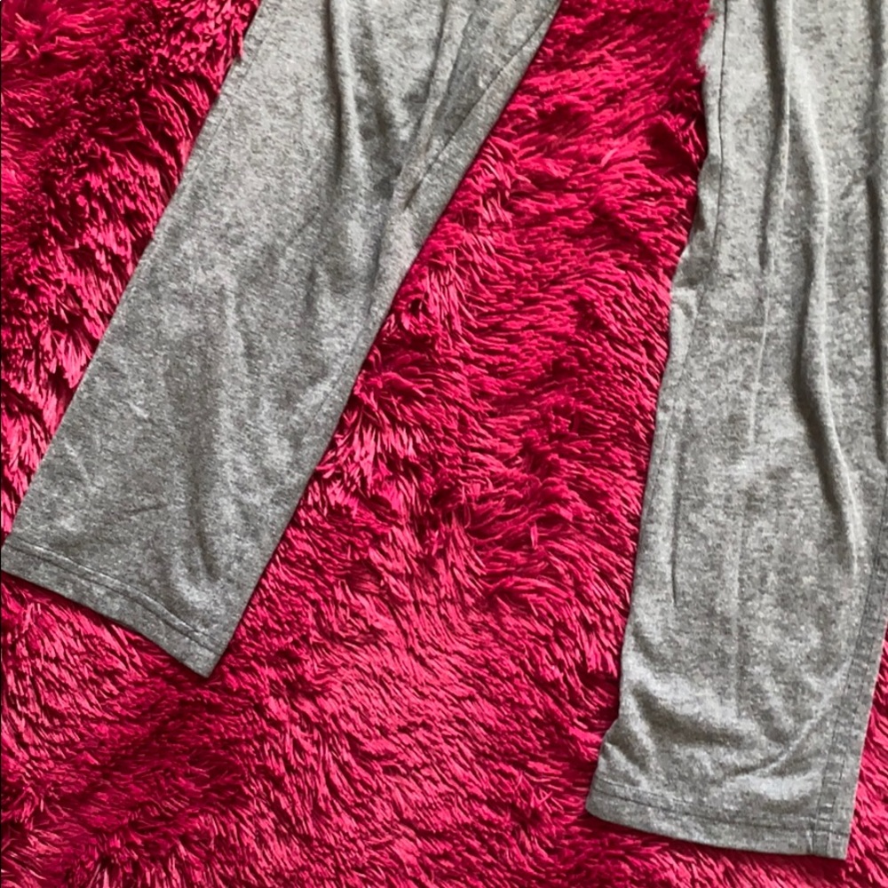 Dark grey petite sweatpants - Picture 3 of 12